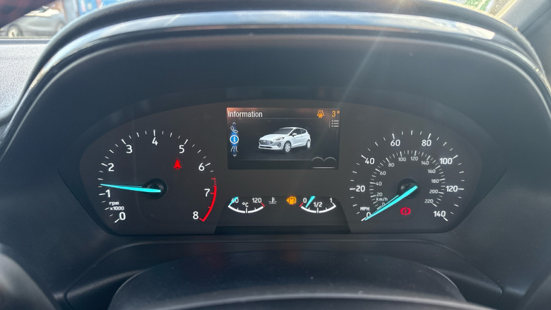 Ford Fiesta 1.0 EcoBoost ST-Line 5dr Petrol Hatchback